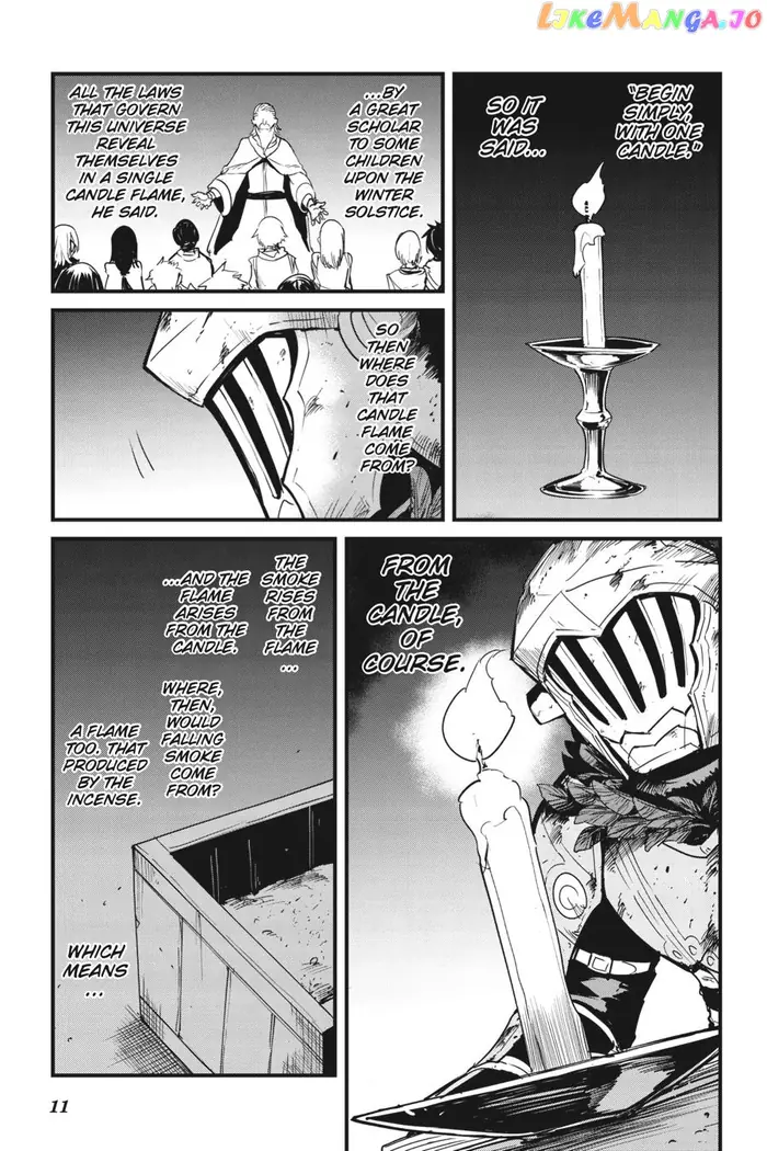 Goblin Slayer: Side Story Year One Chapter 83 image 13_optimized